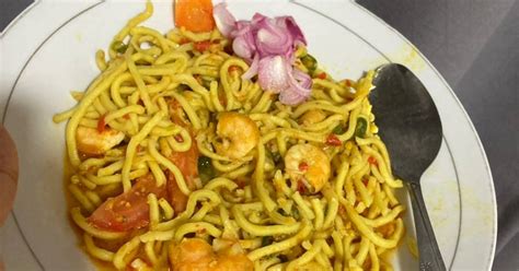 Resep Mie Aceh Kuah Ala Kadar Oleh Dwita Oktaviani Cookpad