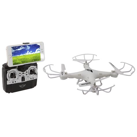 sky rider wi fi griffon long flight time quadcopter drone  wi fi camera drw  ebay