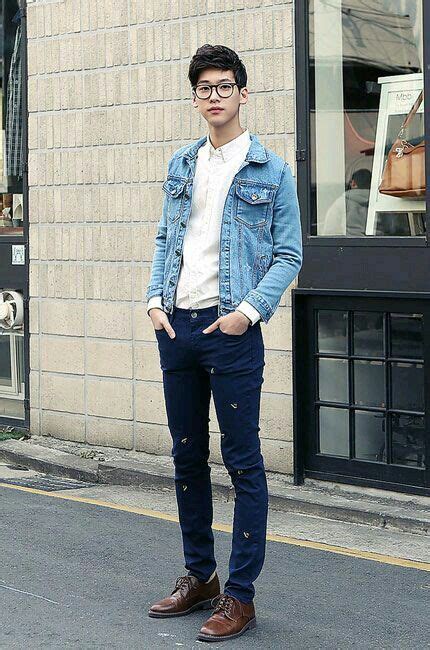 Pin By Jay Dooming On Kpop Asian Men Fashion Korean Street Fashion