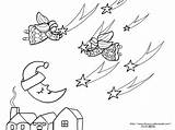 Coloring Star Twinkle Little Pages Drawing Popular Getdrawings Coloringhome sketch template