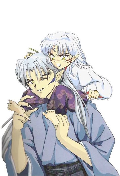 we had no sesshoumaru backstory and that was a real loss it could have been amazing inuyasha