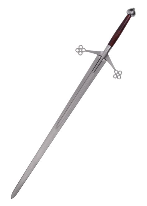 scottish claymore sword   hands  century xvi  sheath