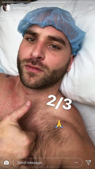 Kyle Long Naked On Instagram Live Nude Porn Video Leaked