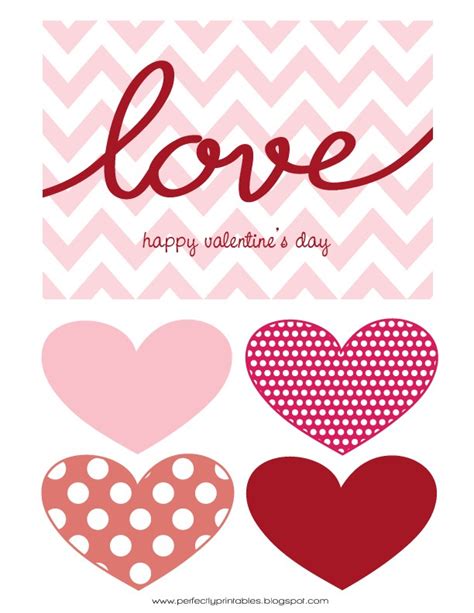 freebie friday cute valentines day  printables  party teacher