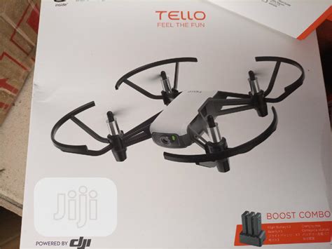 dji tello drone combo pack  lagos island eko photo video cameras embro photo  jijing