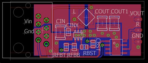 layout    buck converter  pcb electrical engineering stack exchange