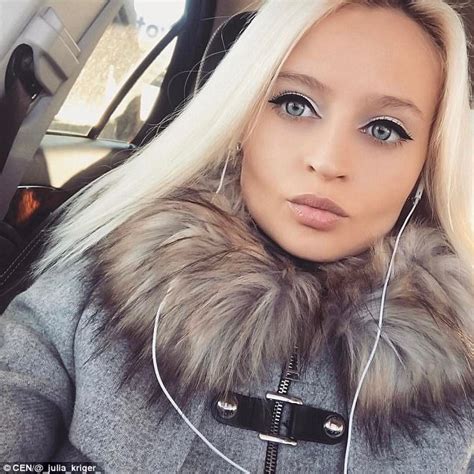 Barbie Lookalike Claims Her Doll Like Features Are Natural