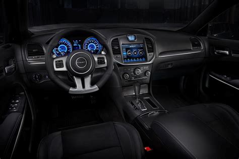 2012 Chrysler 300 Srt8 Review Trims Specs Price New Interior
