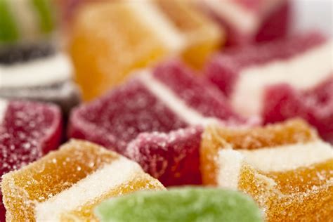 recipe  gorgeous fruit jelly candies