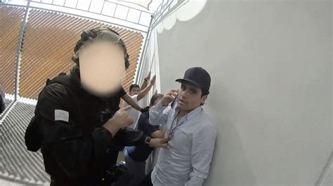 Mexico Releases Video Showing Moment Military Faced El Chapo S Son Amid
