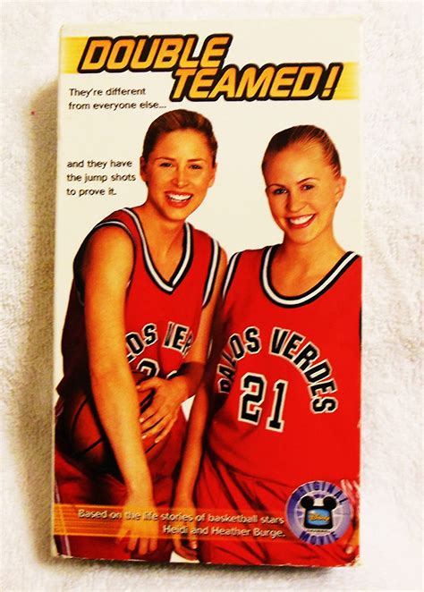 double teamed [vhs] amazon ca dvd