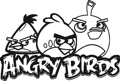 angry birds drawing  birds  getdrawings