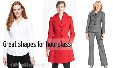 Hourglass Body Shape How To Dress To Flatter Your Hourglass Figure