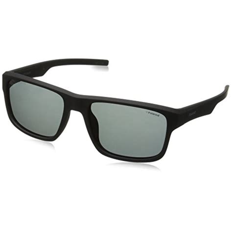 Polaroid Sunglasses Polaroid Sunglasses Men S Pld3018s Rectangular