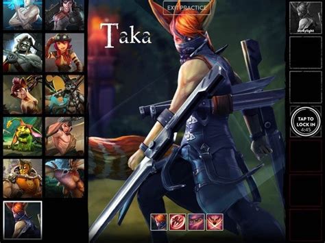 Moba Gone Mobile Ipad And Iphone Games That Deliver A League Of