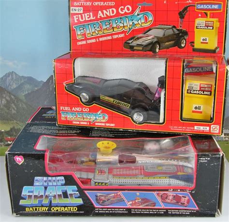 supertoys tx firebird fuel   futuristic vehicle catawiki