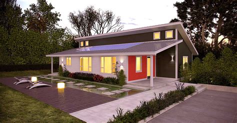 prefab  energy homes  energy project