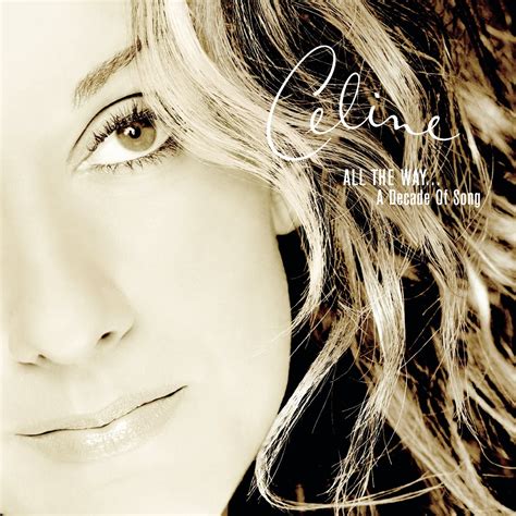Amazon All The Way A Decade Of Song Celine Dion ポップス 音楽