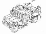 Fallout Hummer Wikia Concept sketch template