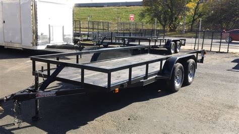 ft flatbed utility discount trailer  parts