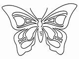 Farfalla Farfalle Animali Ritagliare Papillon Denti Etichette Lava Impressionante Abbigliamento sketch template