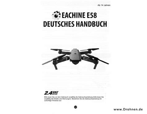 protocol director drone manual