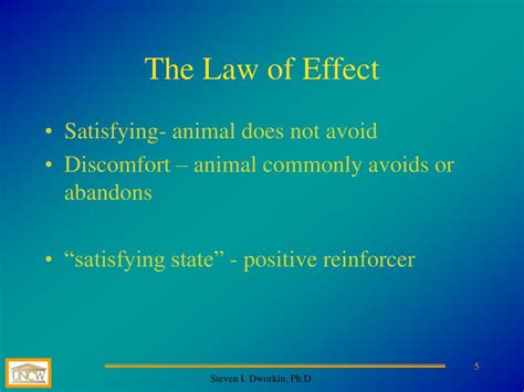 ppt basic principles of operant conditioning powerpoint presentation