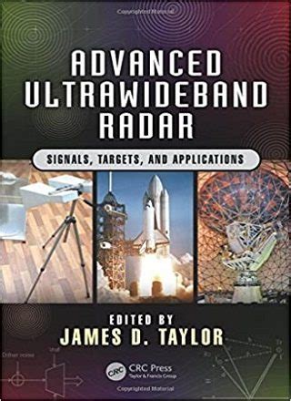 advanced ultrawideband radar  book
