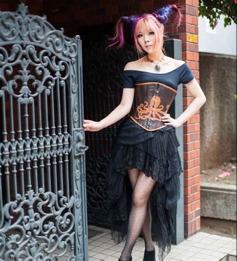 steampunk in japan tokyo subculture style photos huffpost