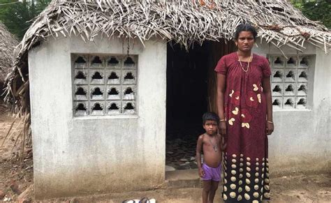 Widowed Women Without Land Face Brunt Of Drought In Tamil