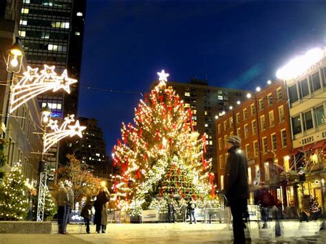 South Street Seaport Holiday Festivities November 25 December 24