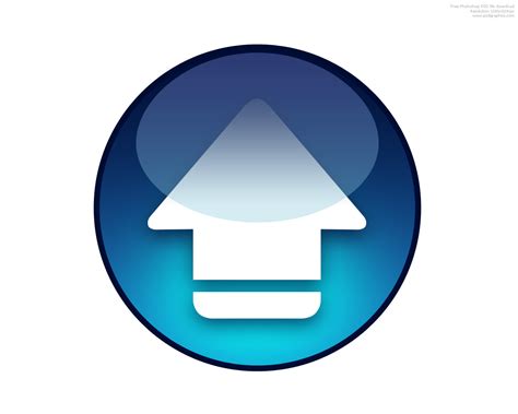 upload icon transparent uploadpng images vector freeiconspng