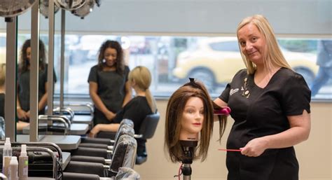Hairdressing And Barbering Bolton College