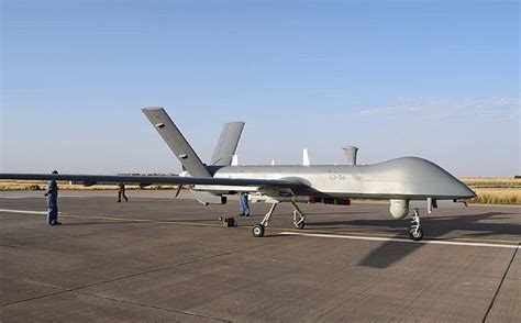military drones  future   chinese army warsaw institute