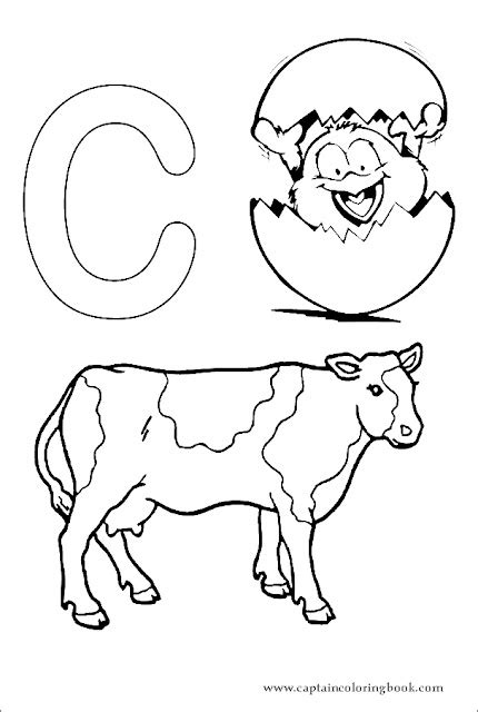 loudlyeccentric  letter  coloring pages