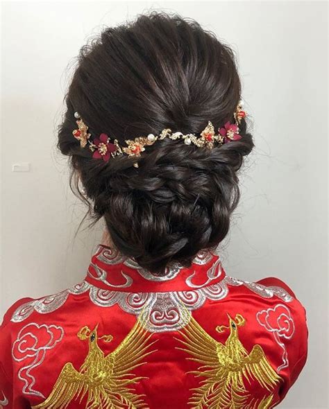 Top 72 Traditional Chinese Hairstyles Super Hot Vn