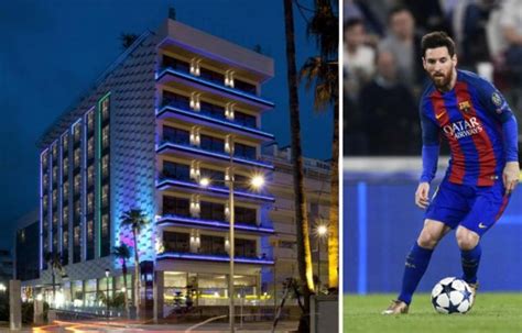 Lionel Messi Bought Hotel In Mallorca Rusol Prime