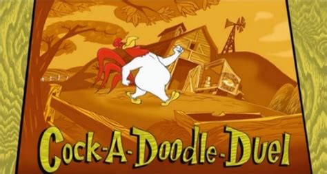 Looney Tunes Cock A Doodle Duel 2004 English Voice Over Wikia Fandom