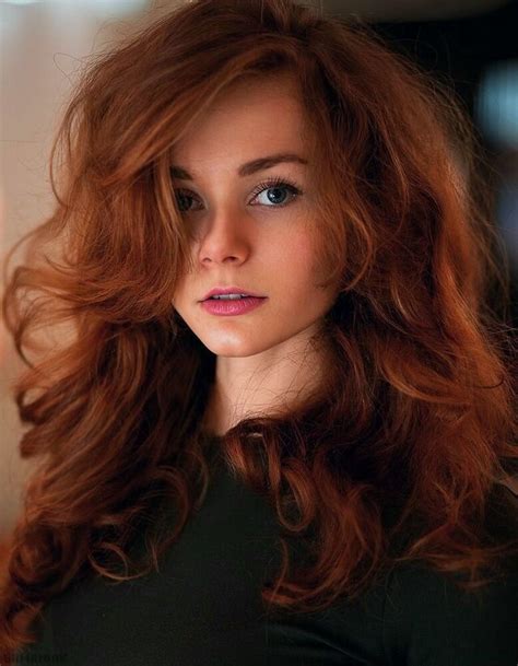 Une Jolie Rousse Redhead Makeup Red Heads Women Red Hair Woman Red