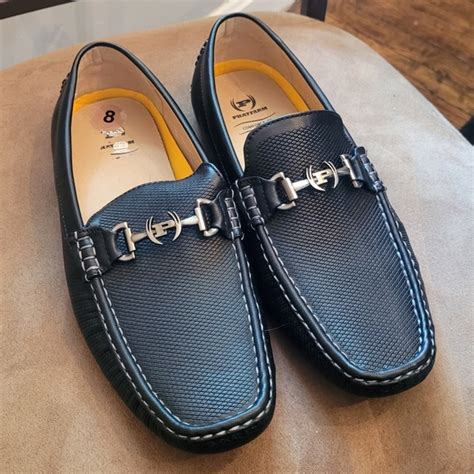 phat farm shoes phatfarm comfort mens size 8 new loafers shoes