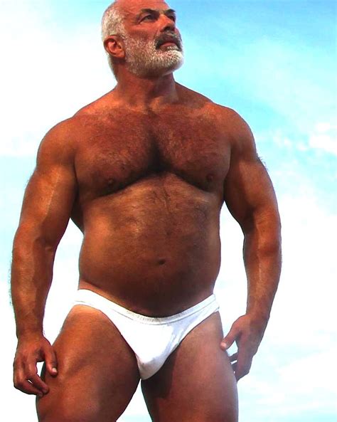 bear daddies gay man porn archive