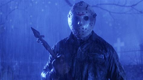 time  admit  jason voorhees   boring character bloody