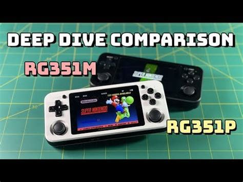 deep dive comparison rgm  rgp rrg