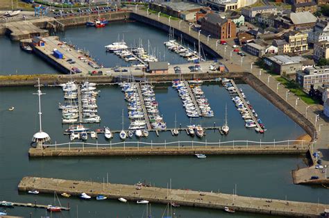 whitehaven harbour  cumbria gb united kingdom marina reviews