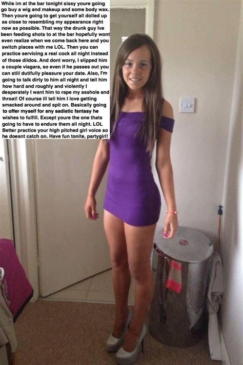 housework slave chastity captions