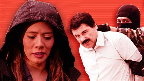 is this sobbing woman really el chapo s daughter