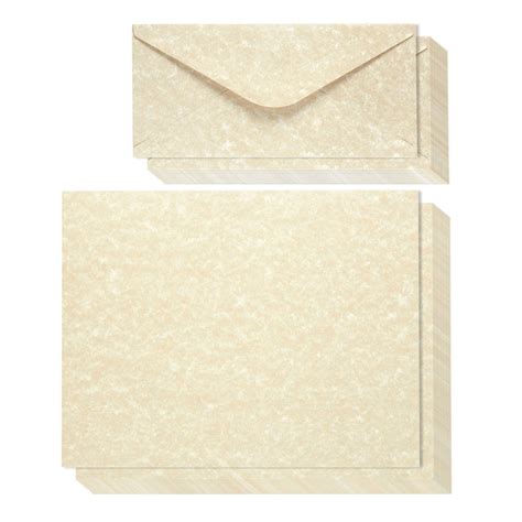 count writing stationery paper letter set   count envelopes
