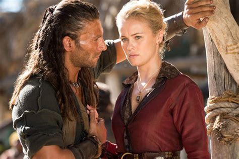 ‘black sails season 1 spoilers — sex and death on starz pirate series hollywood life