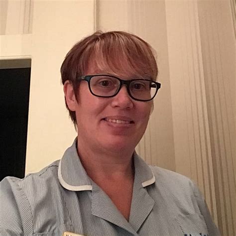 losing mum inspired me to become a marie curie nurse