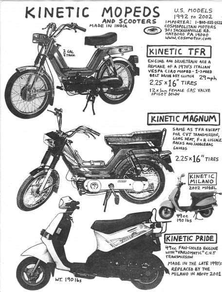 kinetic moped wire diagram car wiring diagram